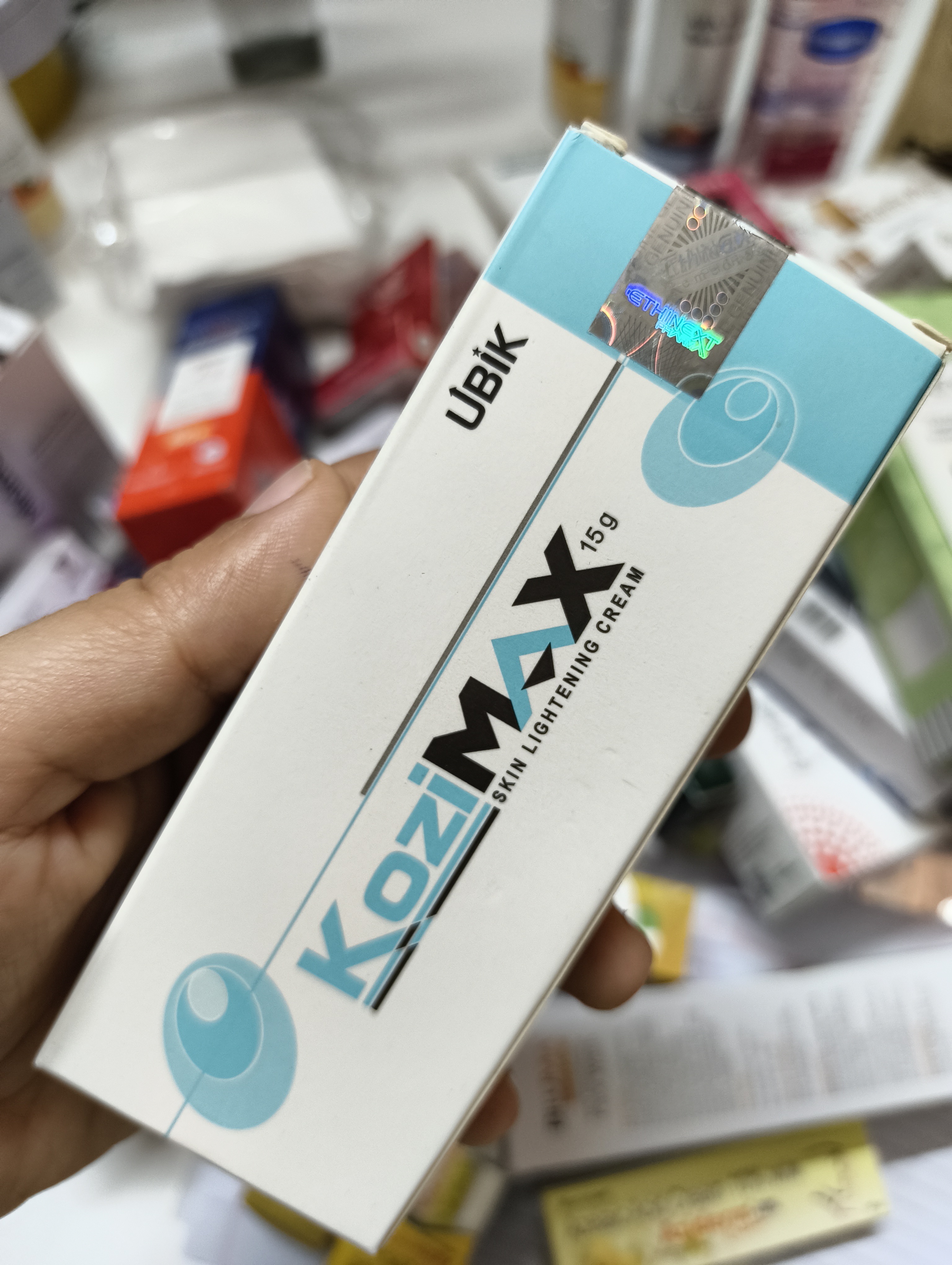 Kozimax Skin Lightening Cream 15 gm_img_1