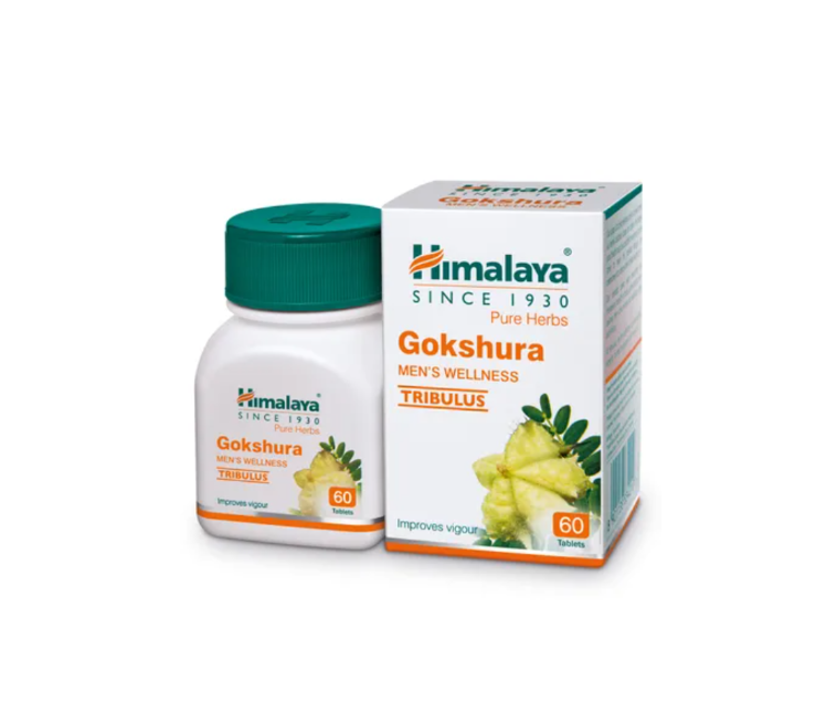 Himalaya Gokshura Men's Wellness 60's