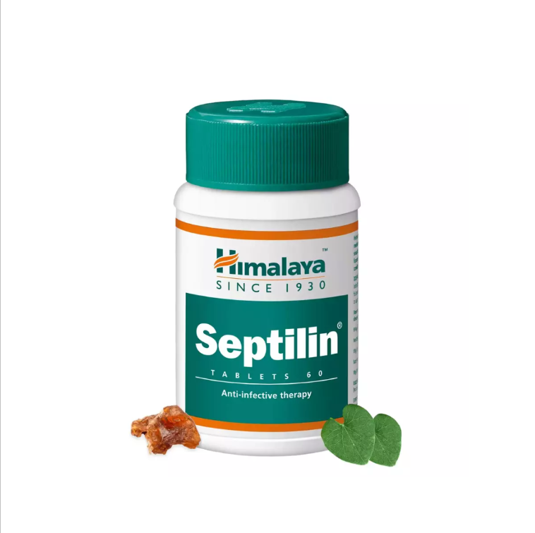 Himalaya Septilin Tab 60's