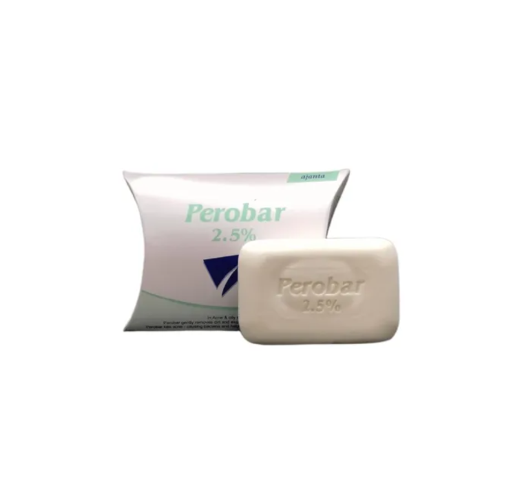 Perobar 2.5% Soap 75g_img_0