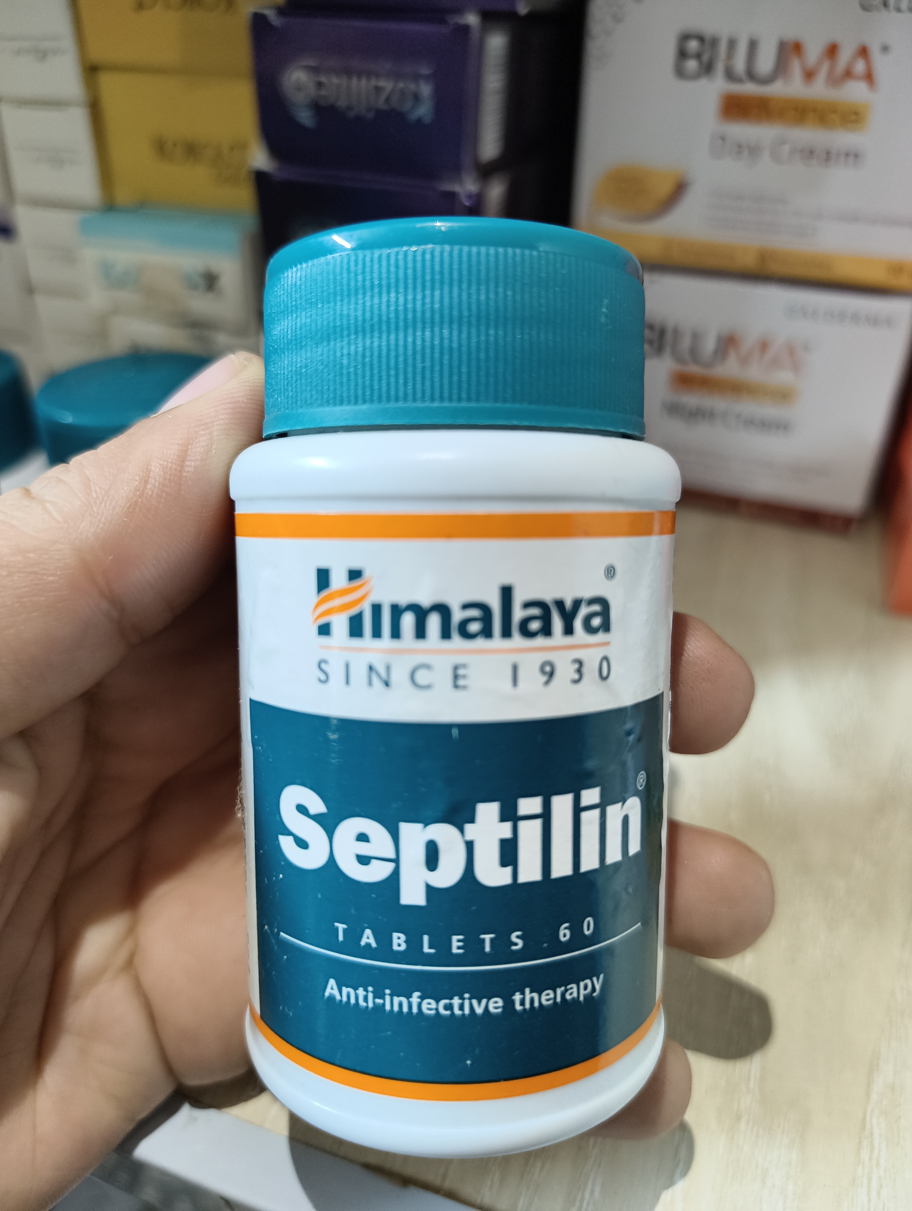 Himalaya Septilin Tab 60's_img_1