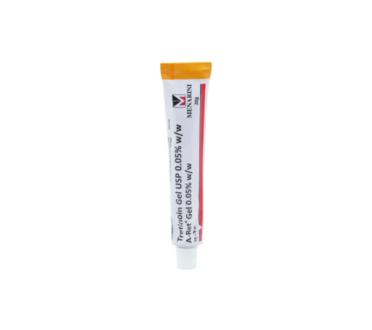 A-Ret Gel 0.05% w/w 20g