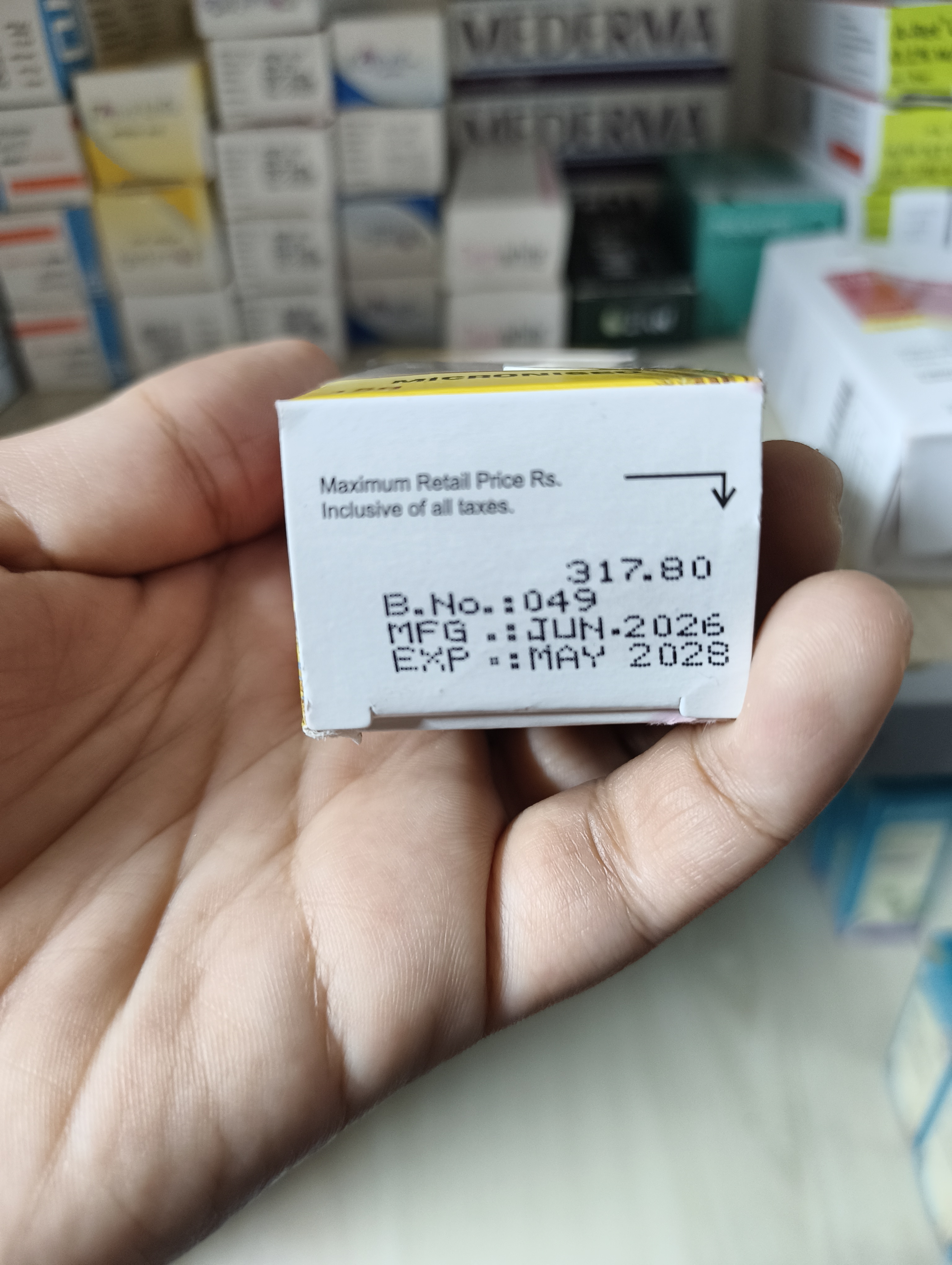 Aziderm 15% Gel 15g_img_2