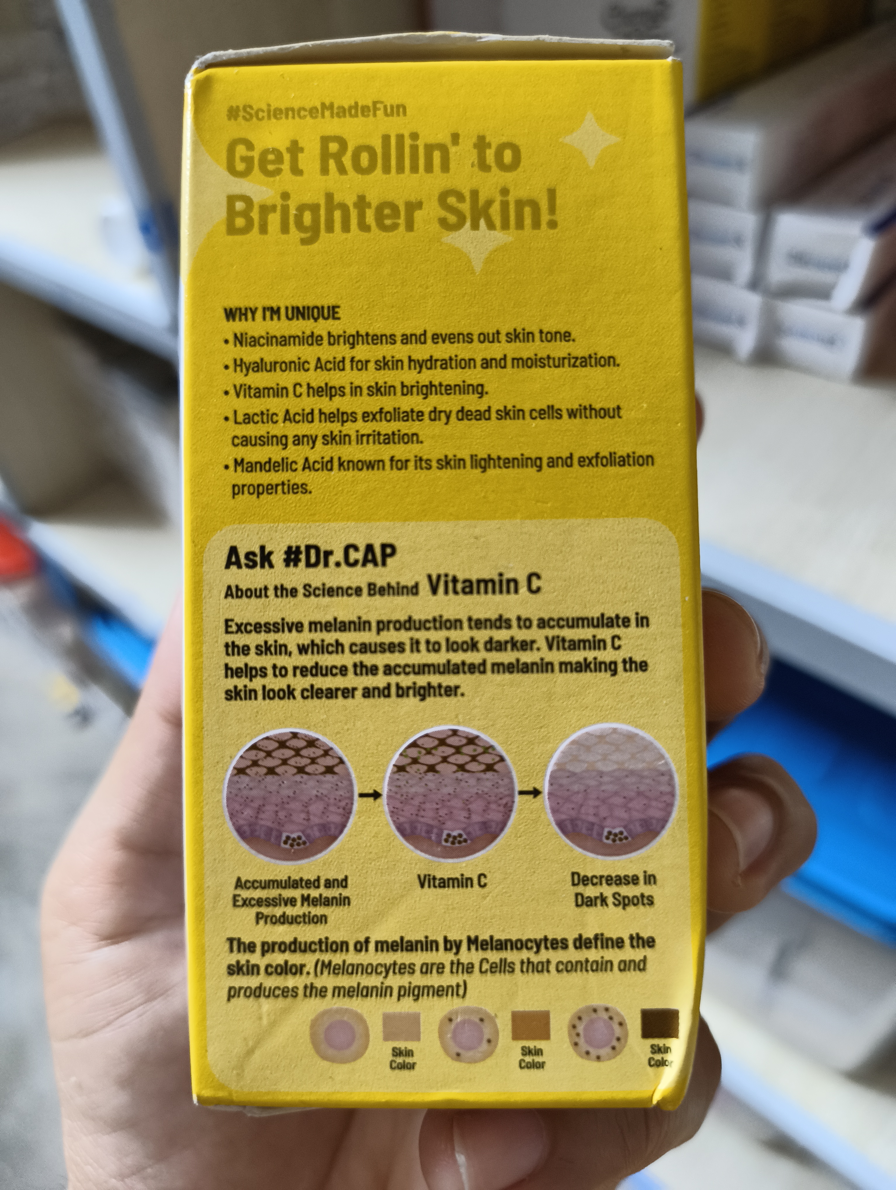 Chemist At Play Neck, Knee, Elbow Brightening Roll On- 40ml_img_4
