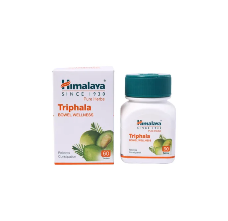 Himalaya Triphala Bowel Wellness 60's