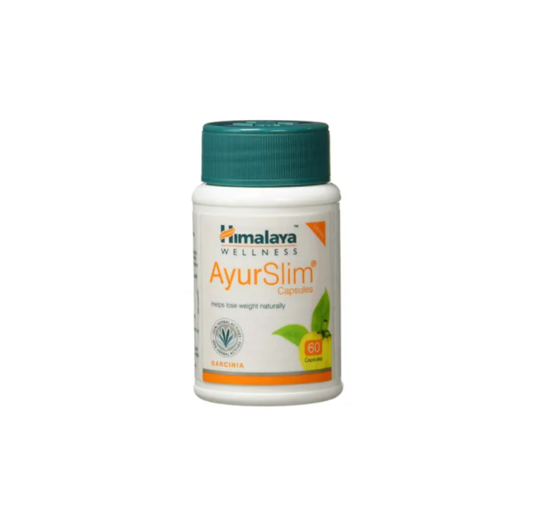 Himalaya AyurSlim Cap 60's_img_1