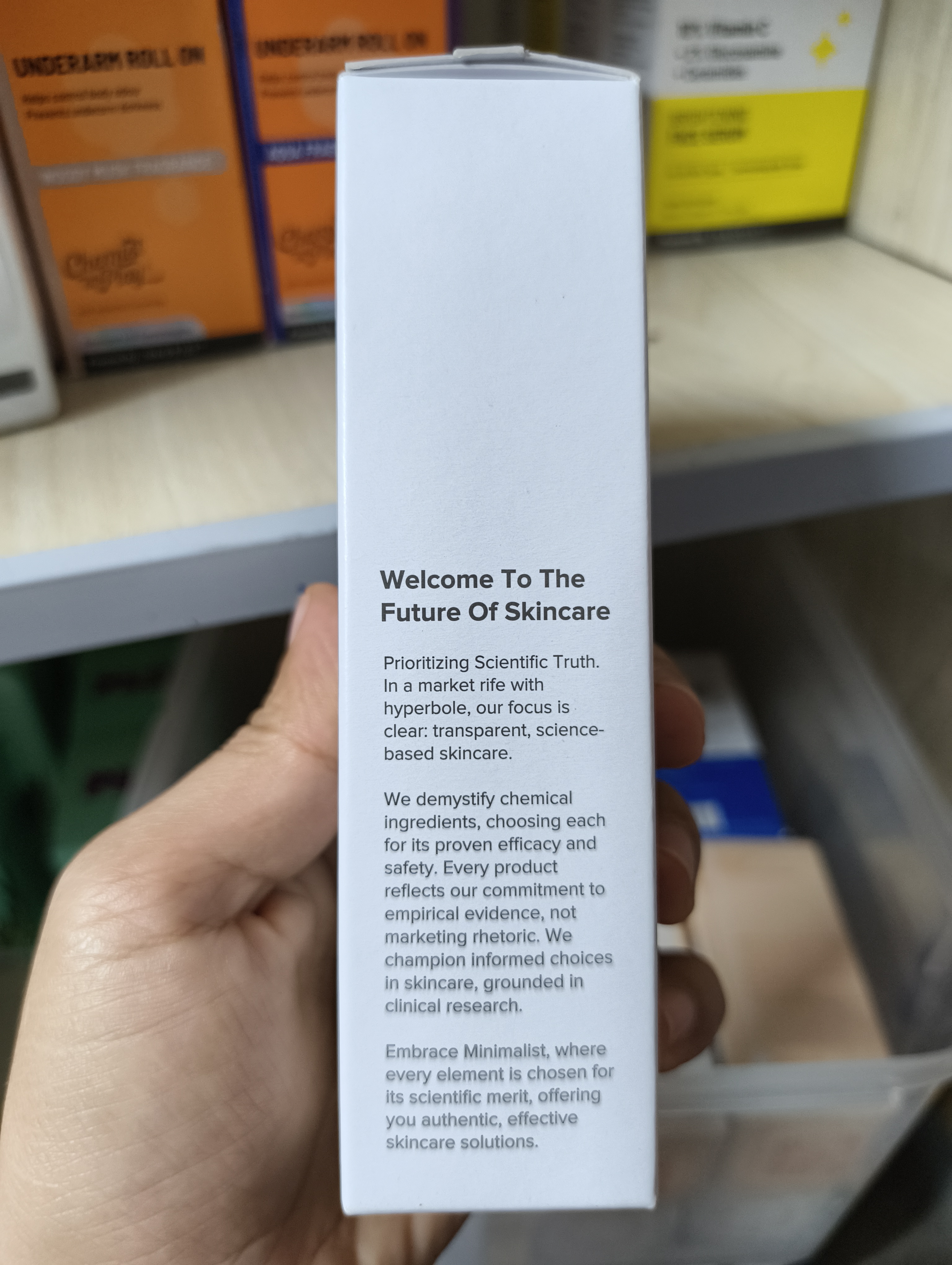 Minimalist Ceramide 0.3% Moisturizer 50g_img_2