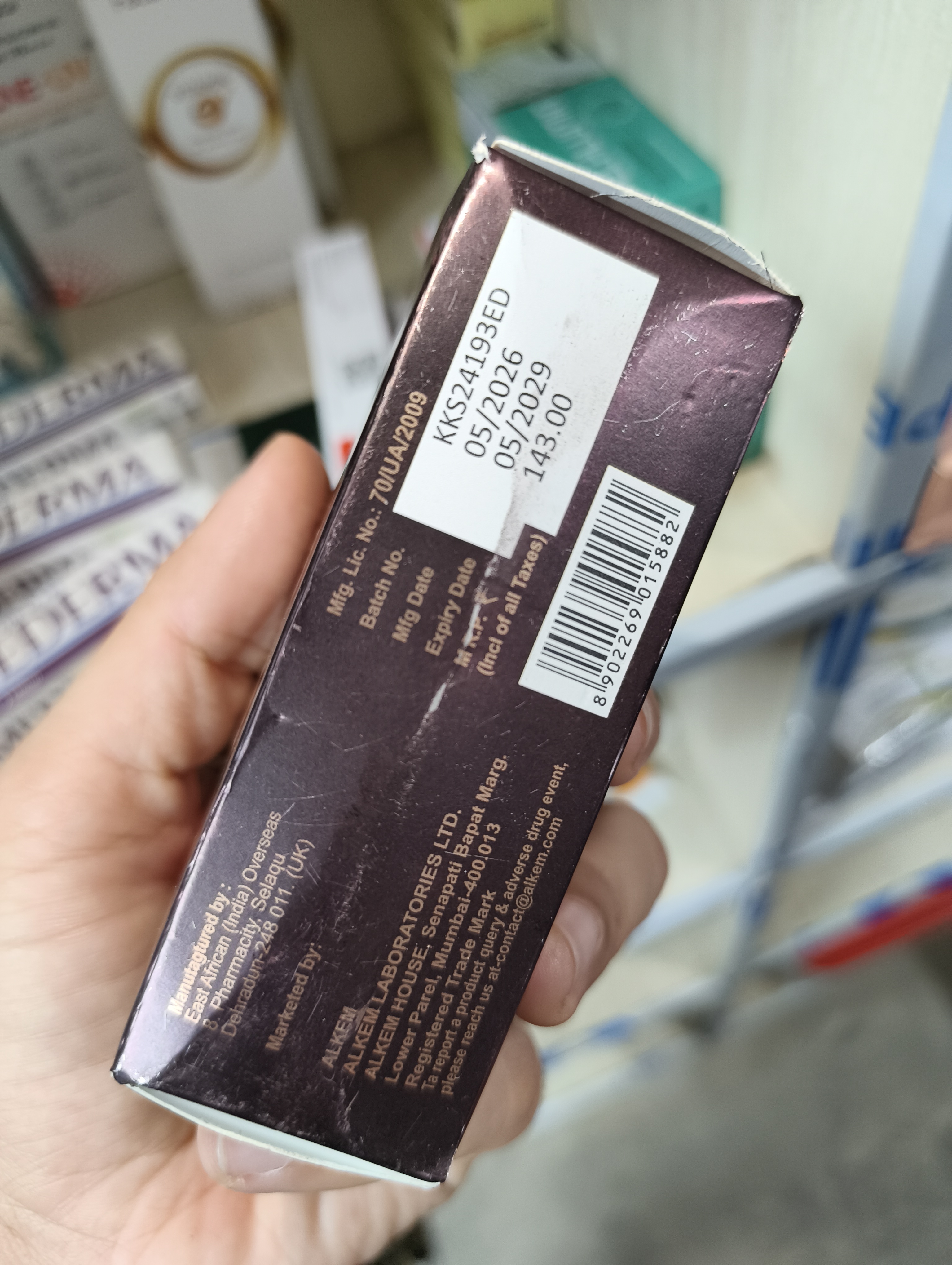 Ketokem Medicated Anti-Fungal Soap 75g_img_2