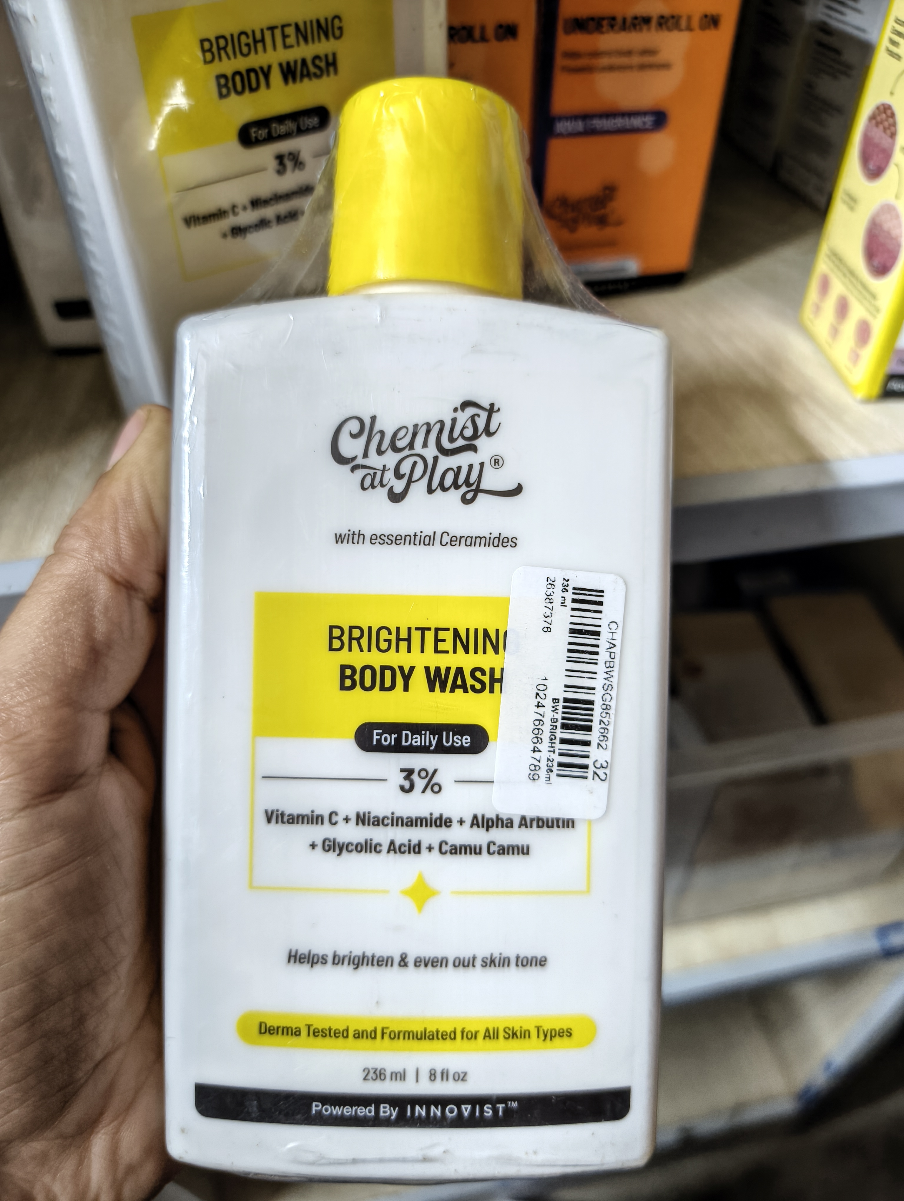 Chemist at Play Brightening Body Wash_img_1