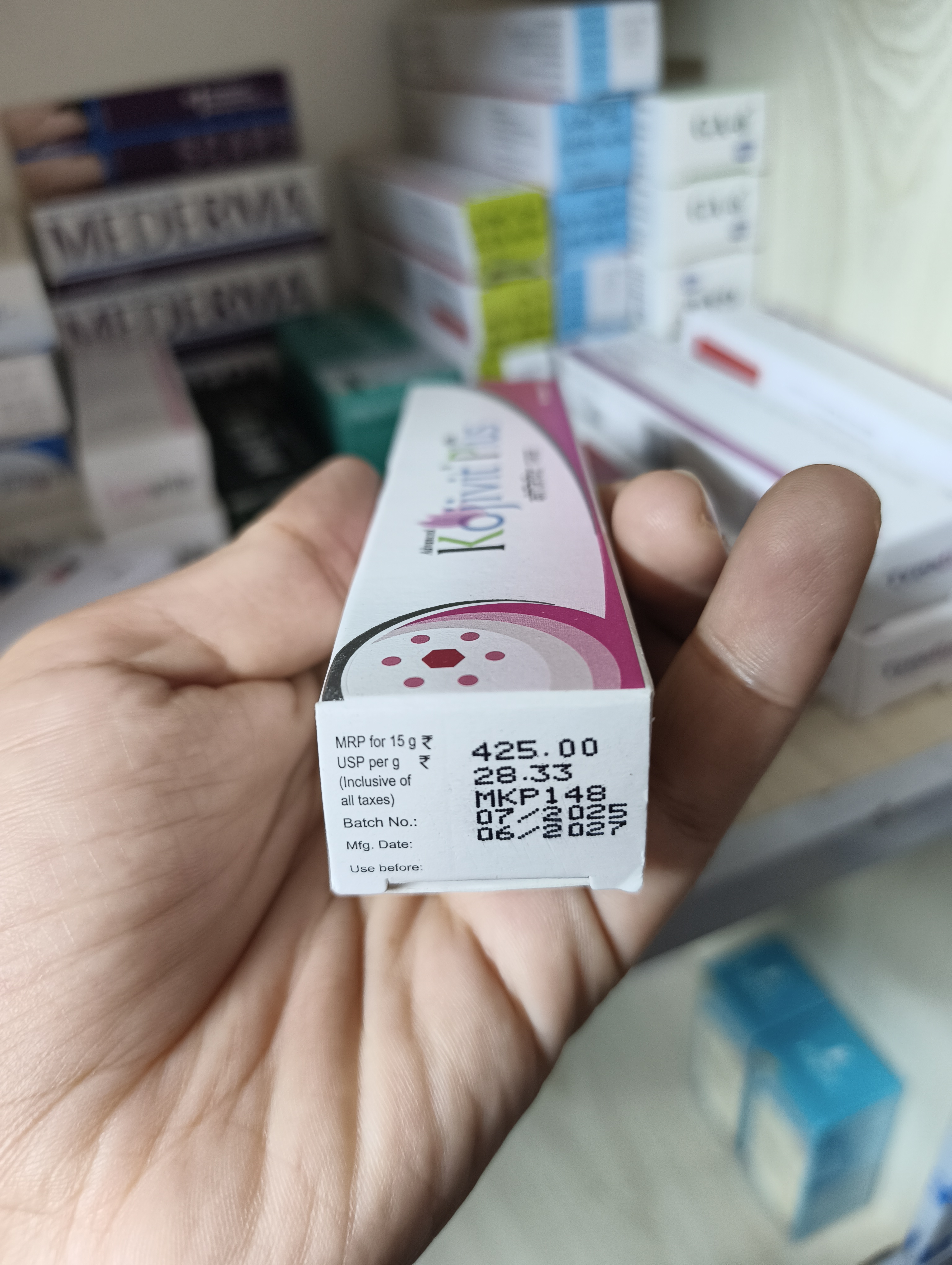 Kojivit Plus Gel 15g_img_2