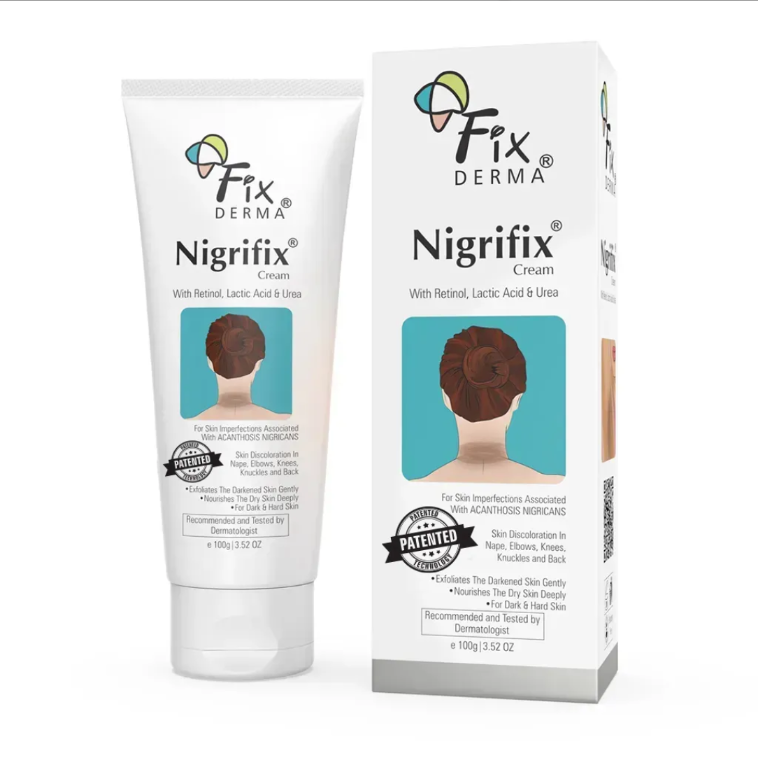 Fixderma Nigrifix Cream 100g