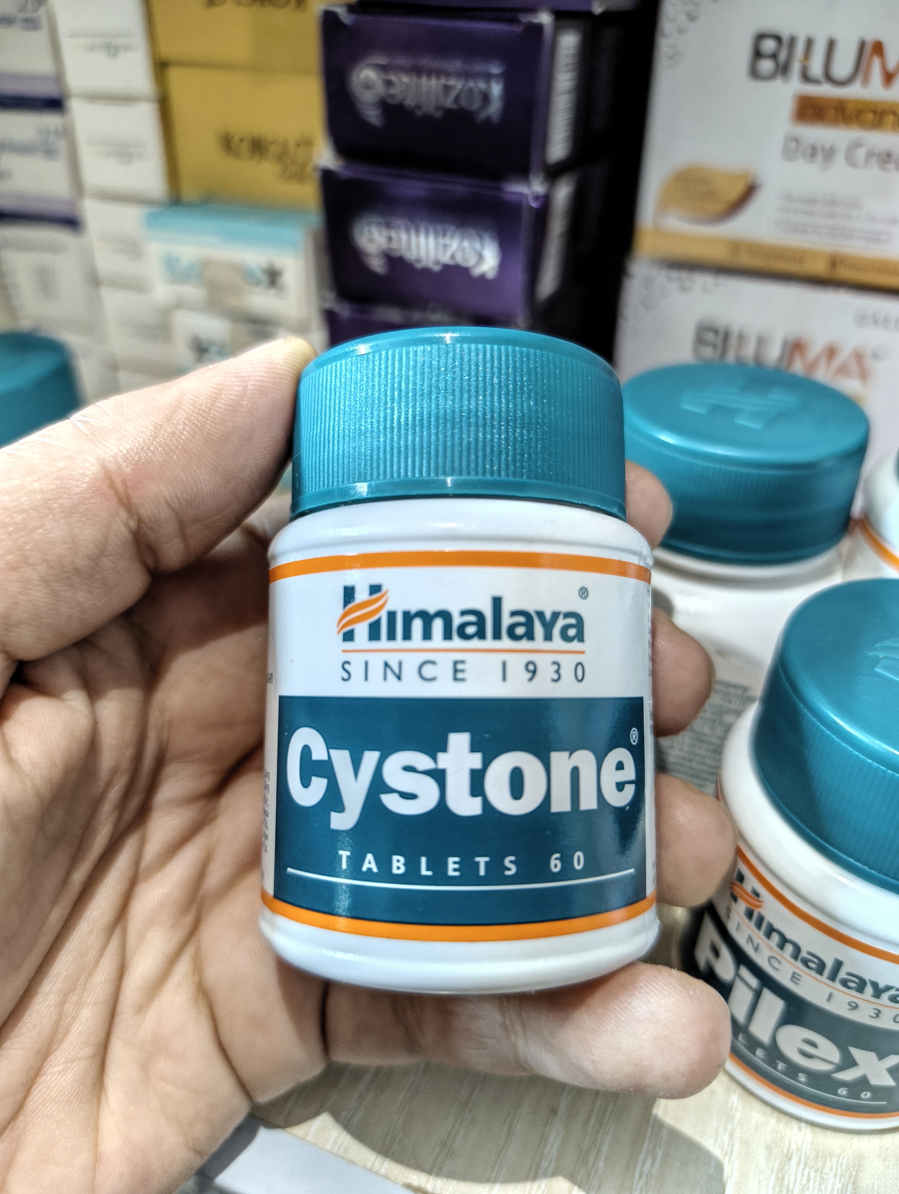 Himalaya Cyston Tab 60's_img_1