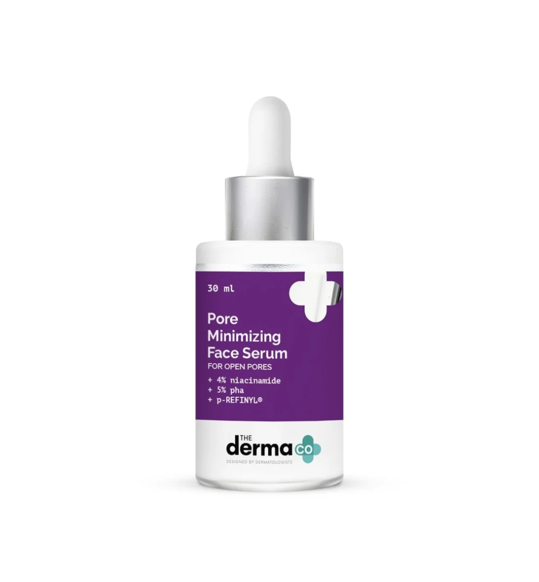 Derma Co Pore Minimizing Face Serum 30ml