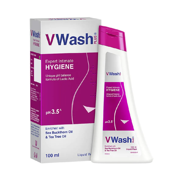 VWash Expert Intimate Hygiene For Women 100ml