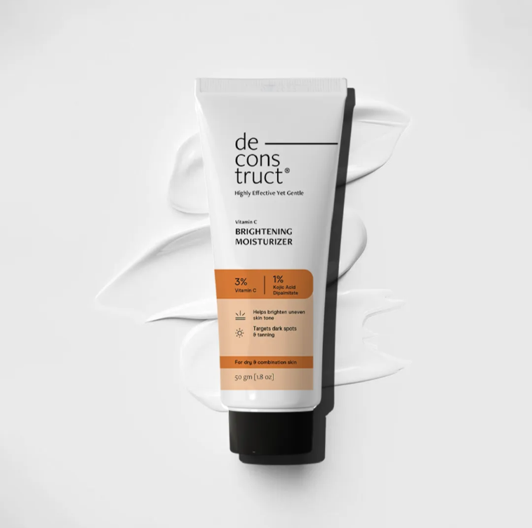 Deconstruct Vitamin C Brightening Moisturizer (50g)