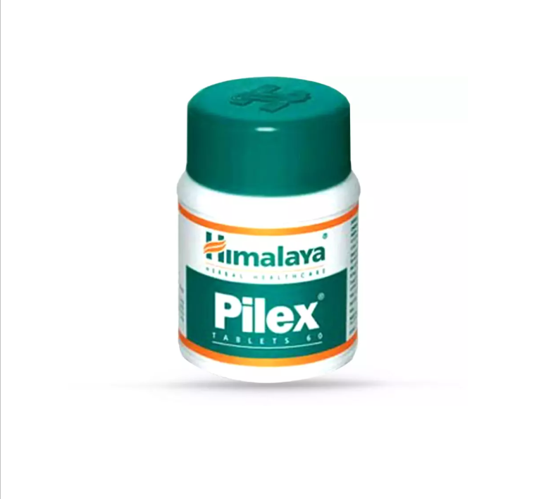 Himalaya Pilex Tab 60's
