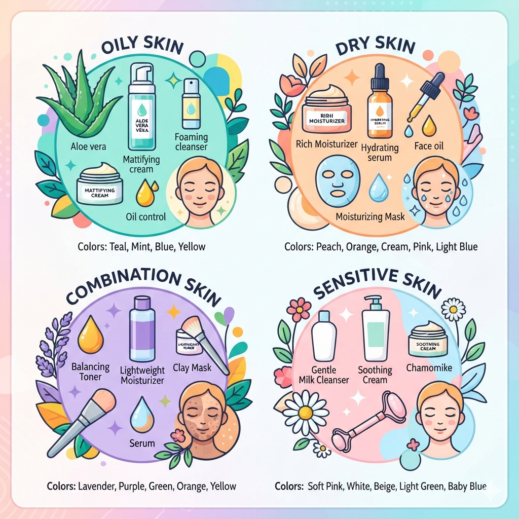 Shop By Skin Type