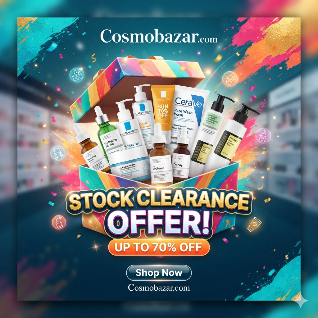 Stock Clearance Offer