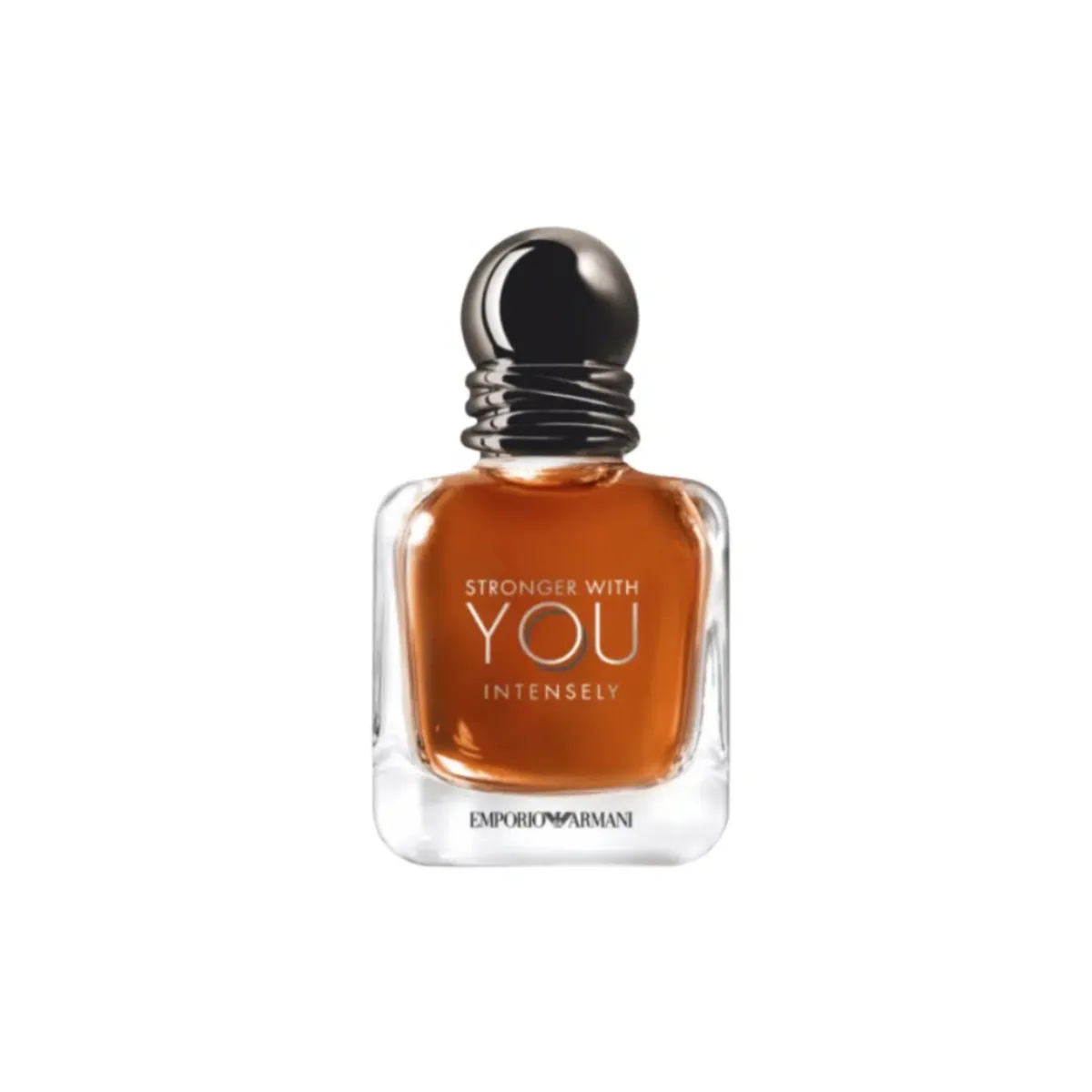 Emporio Armani Stronger With You Intensely EDP for Men 100ml - Image 3