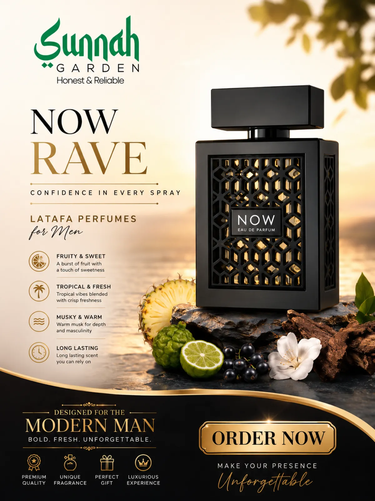 Now RAVE for men - Image 1