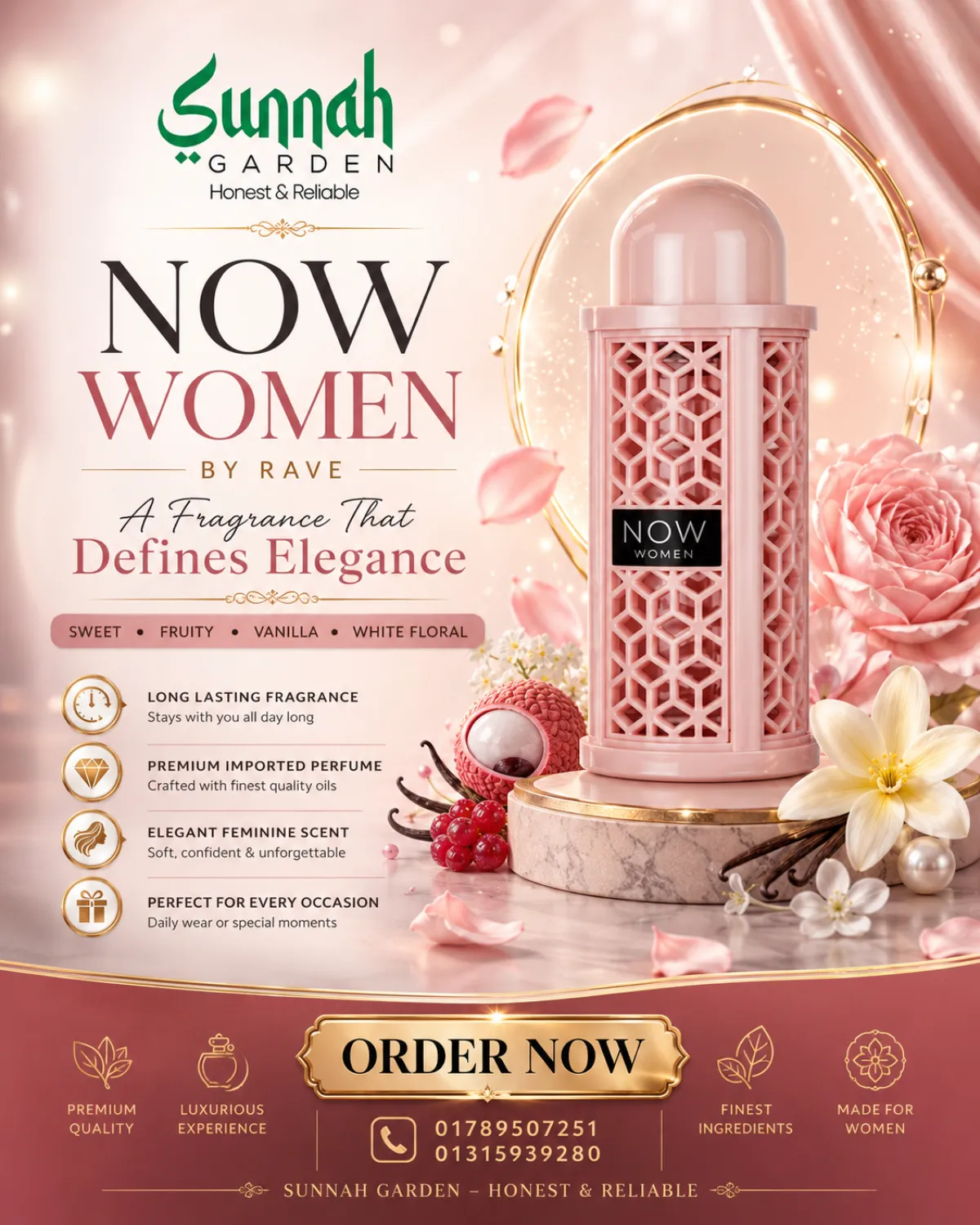 Now Women RAVE for women - Image 1