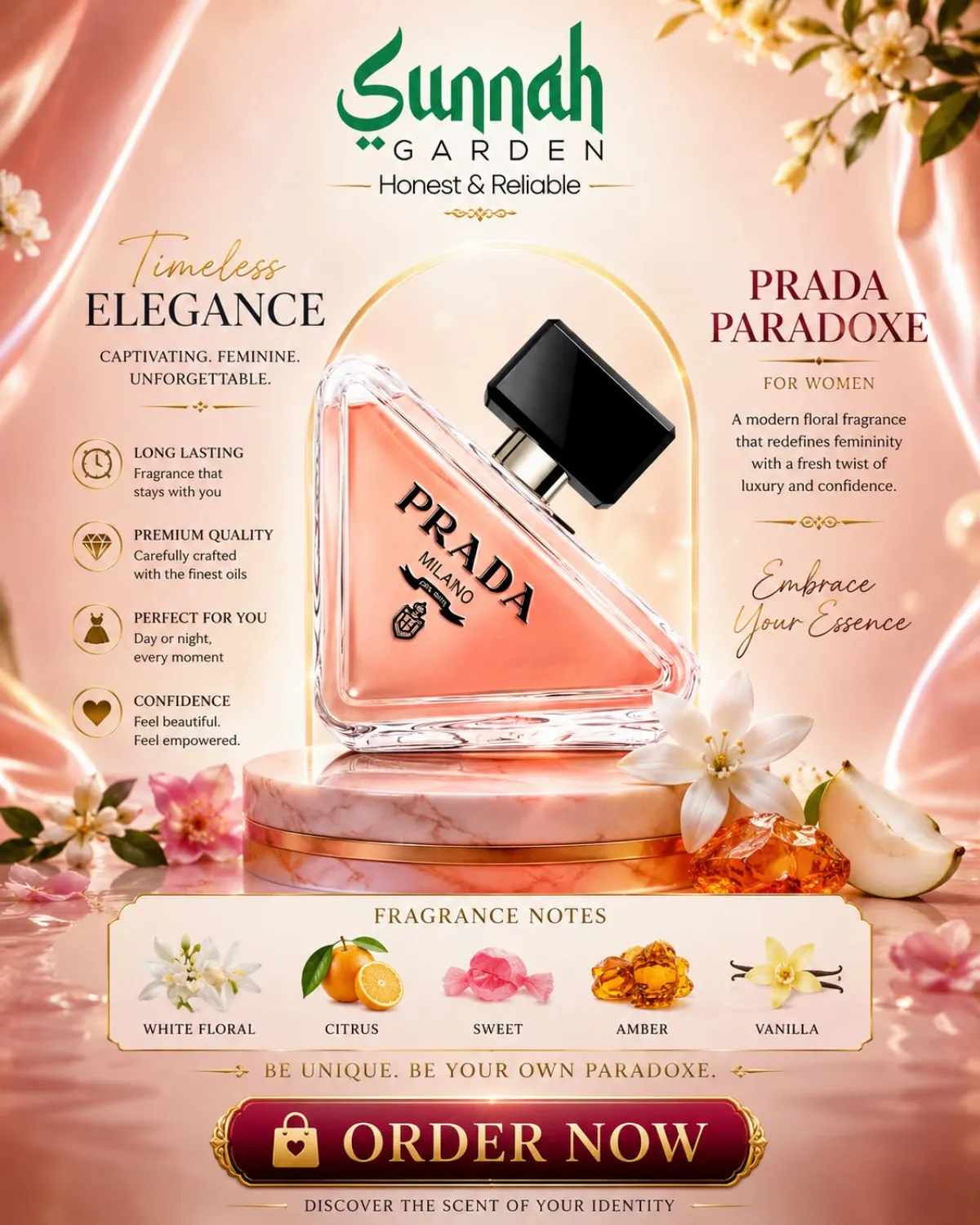 Prada Paradoxe Prada for women 90ml - Image 1