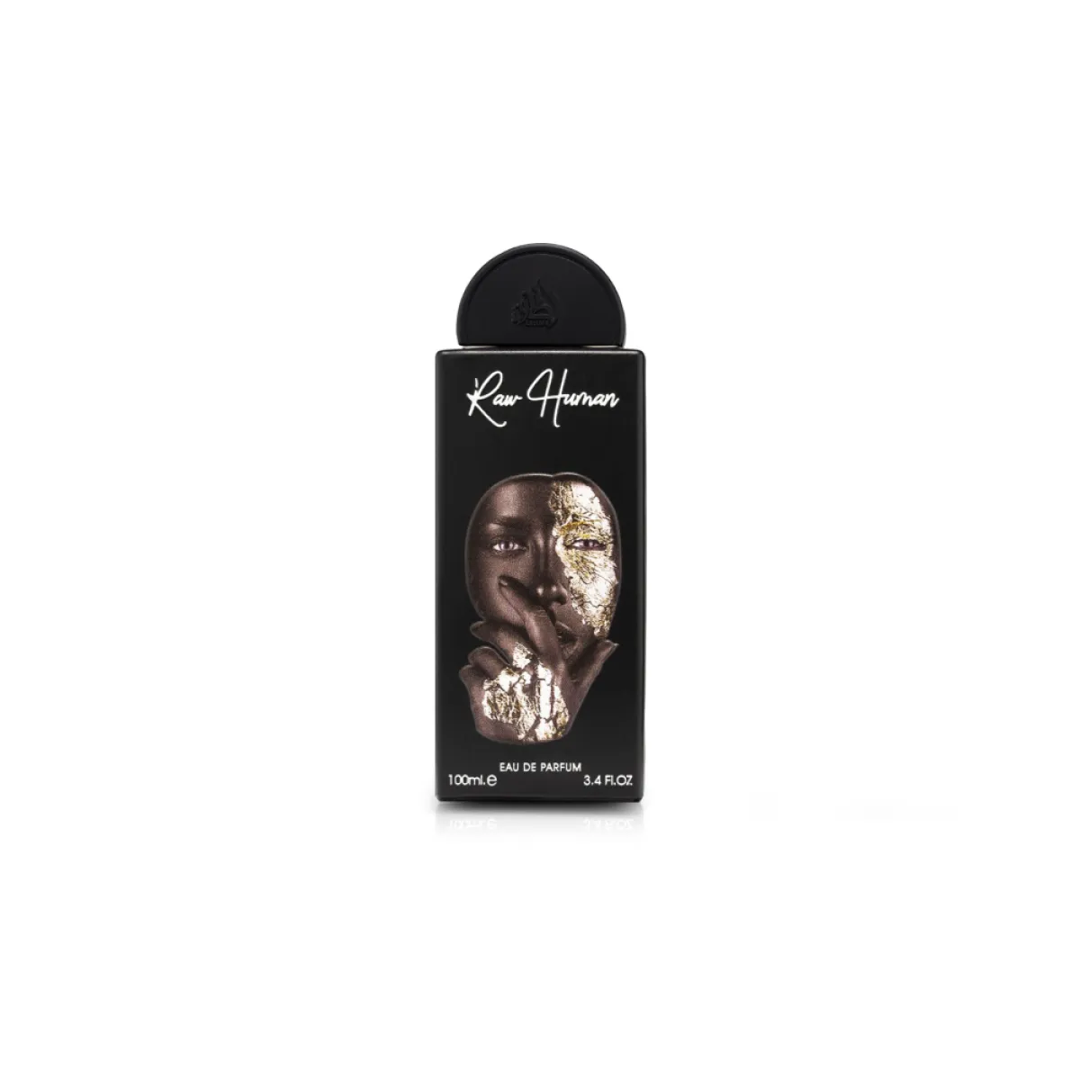 Raw Human Lattafa Perfumes for women and men - Image 2