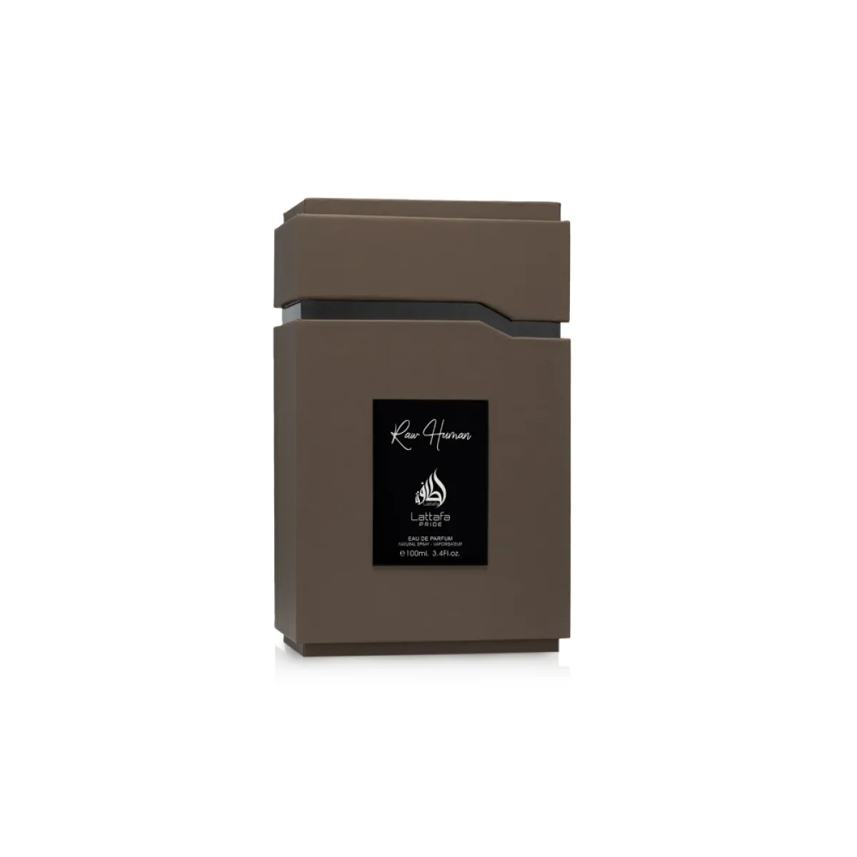 Raw Human Lattafa Perfumes for women and men - Image 4