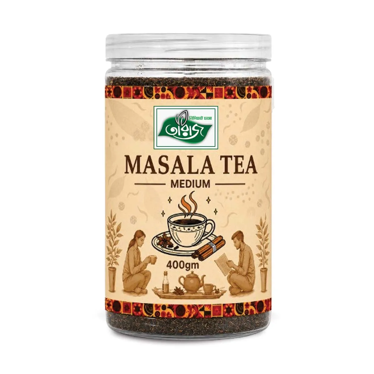 masala tea 400gm