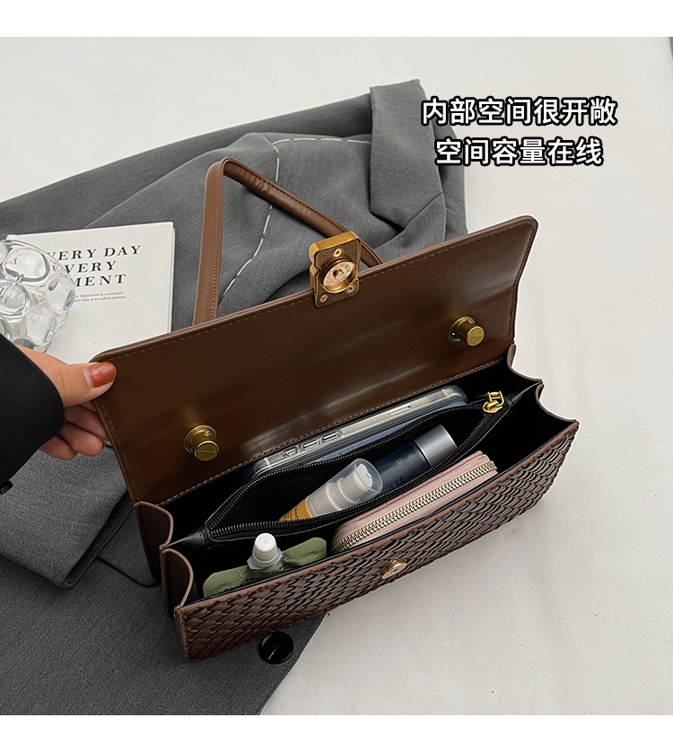Premium shoulder bag big size_img_6