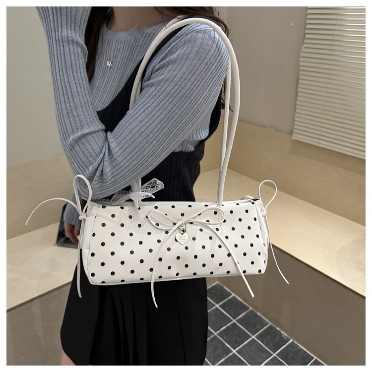 Polka shoulder bag_img_1