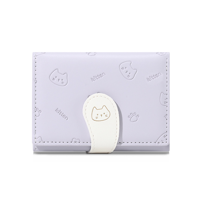 Cute print mini coin  wallat 👛🪙_img_12