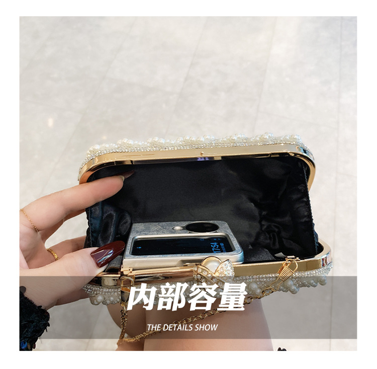 Pearl 🦪 party clutch_img_8