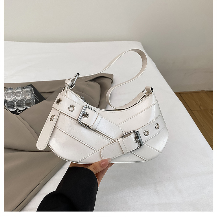Two belt shoulder bag_img_7