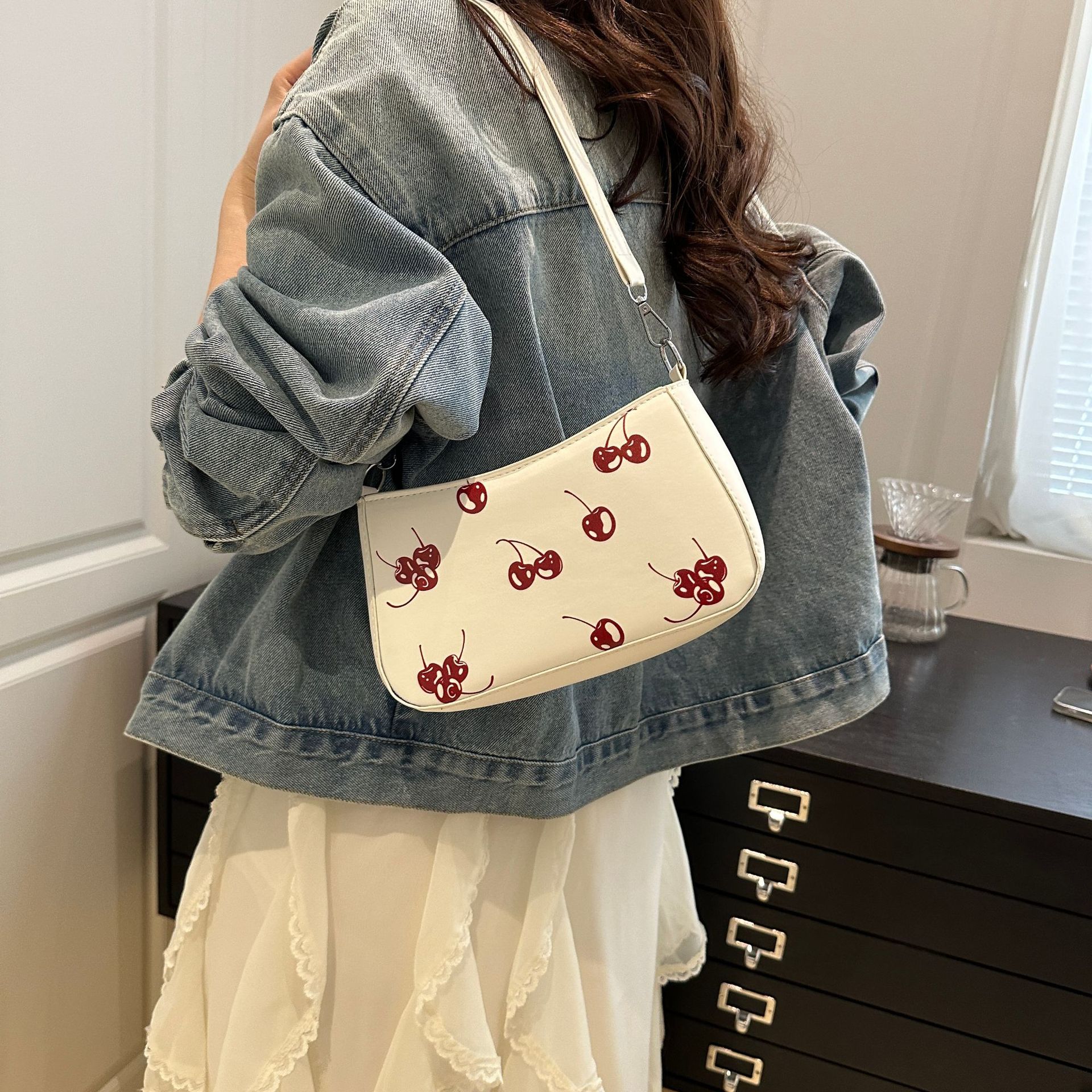 Charry print bag_img_7