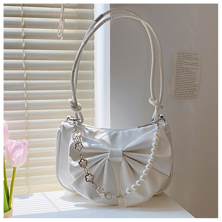 Pearl big bow bag_img_4