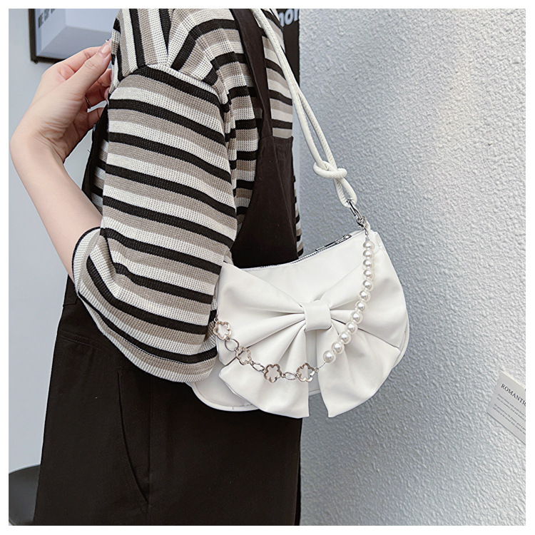 Pearl big bow bag_img_6