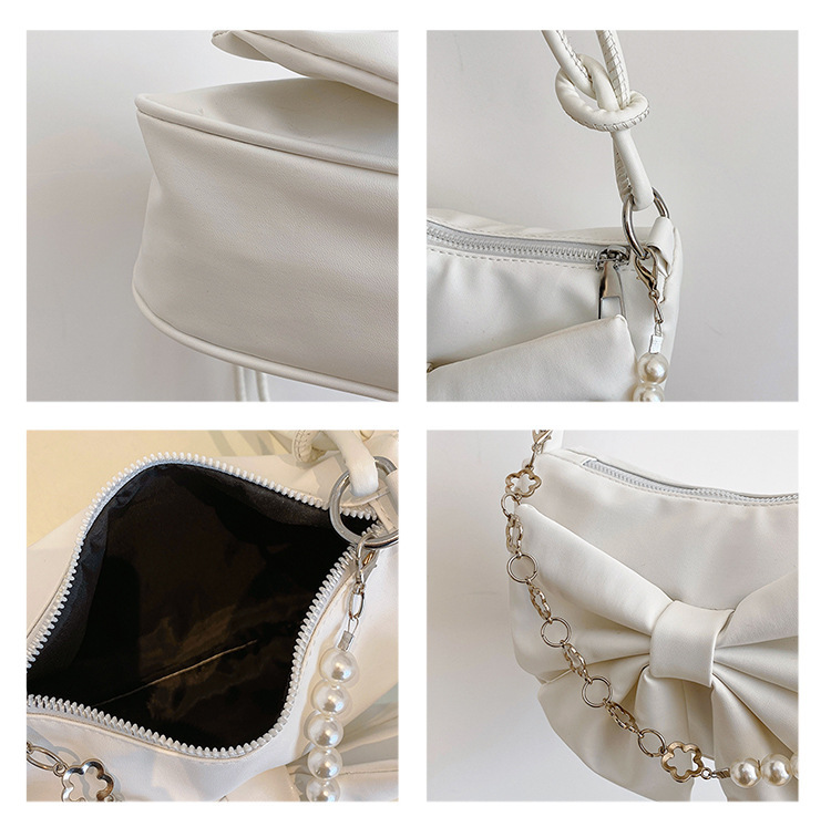Pearl big bow bag_img_9