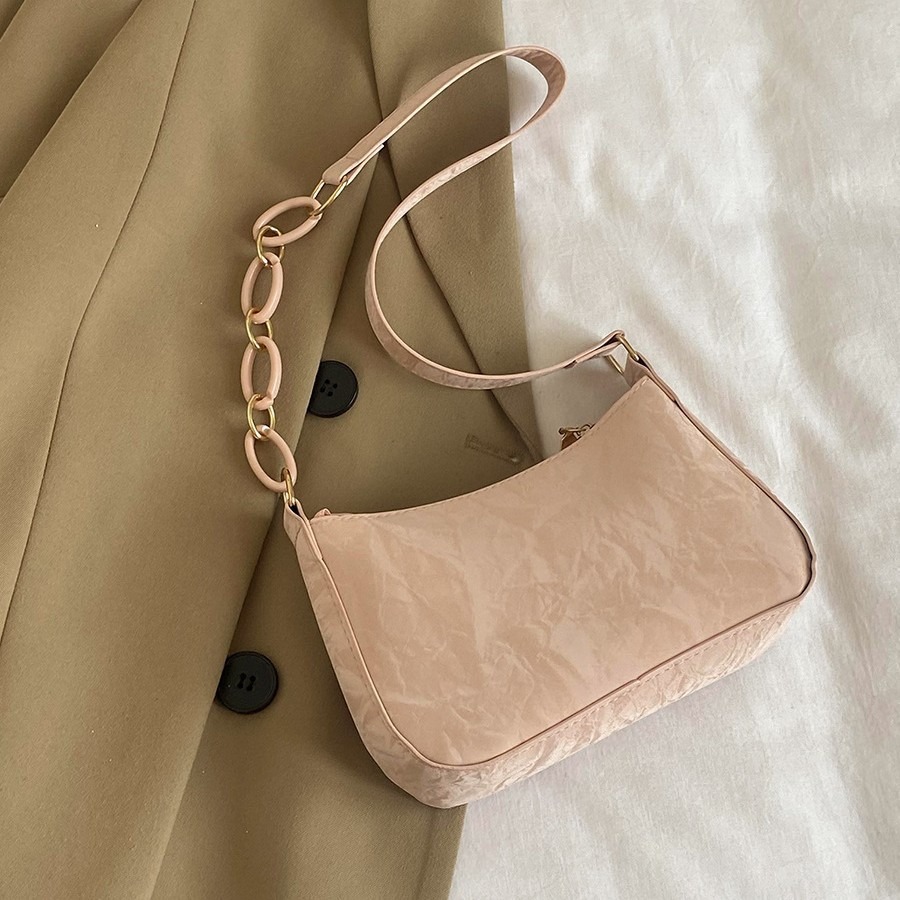 Butterfly valvet shoulder bag_img_3