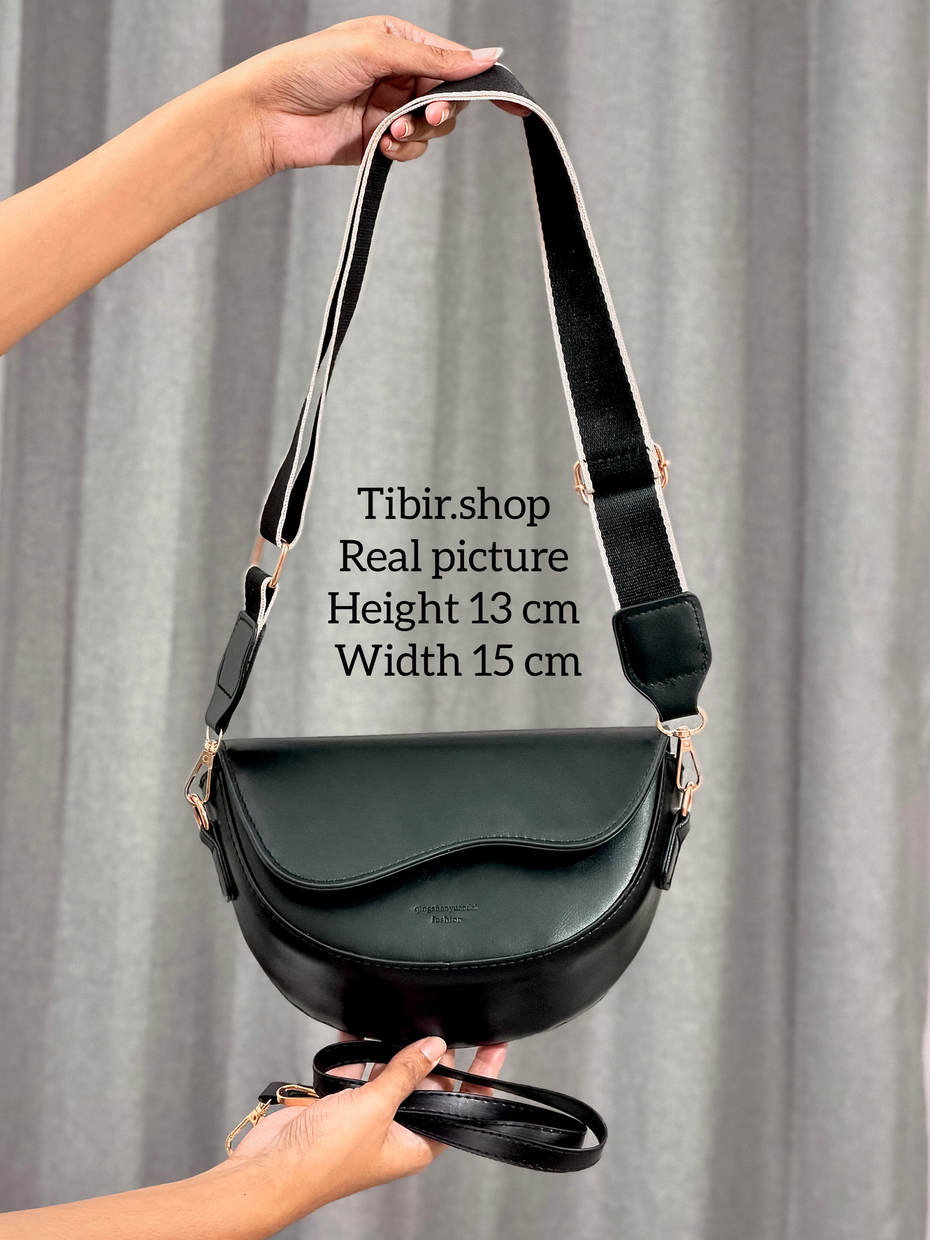 Solid moon bag_img_10