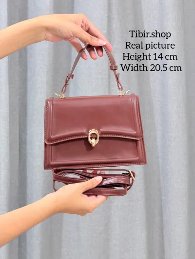 Box Shoulder bag_img_13