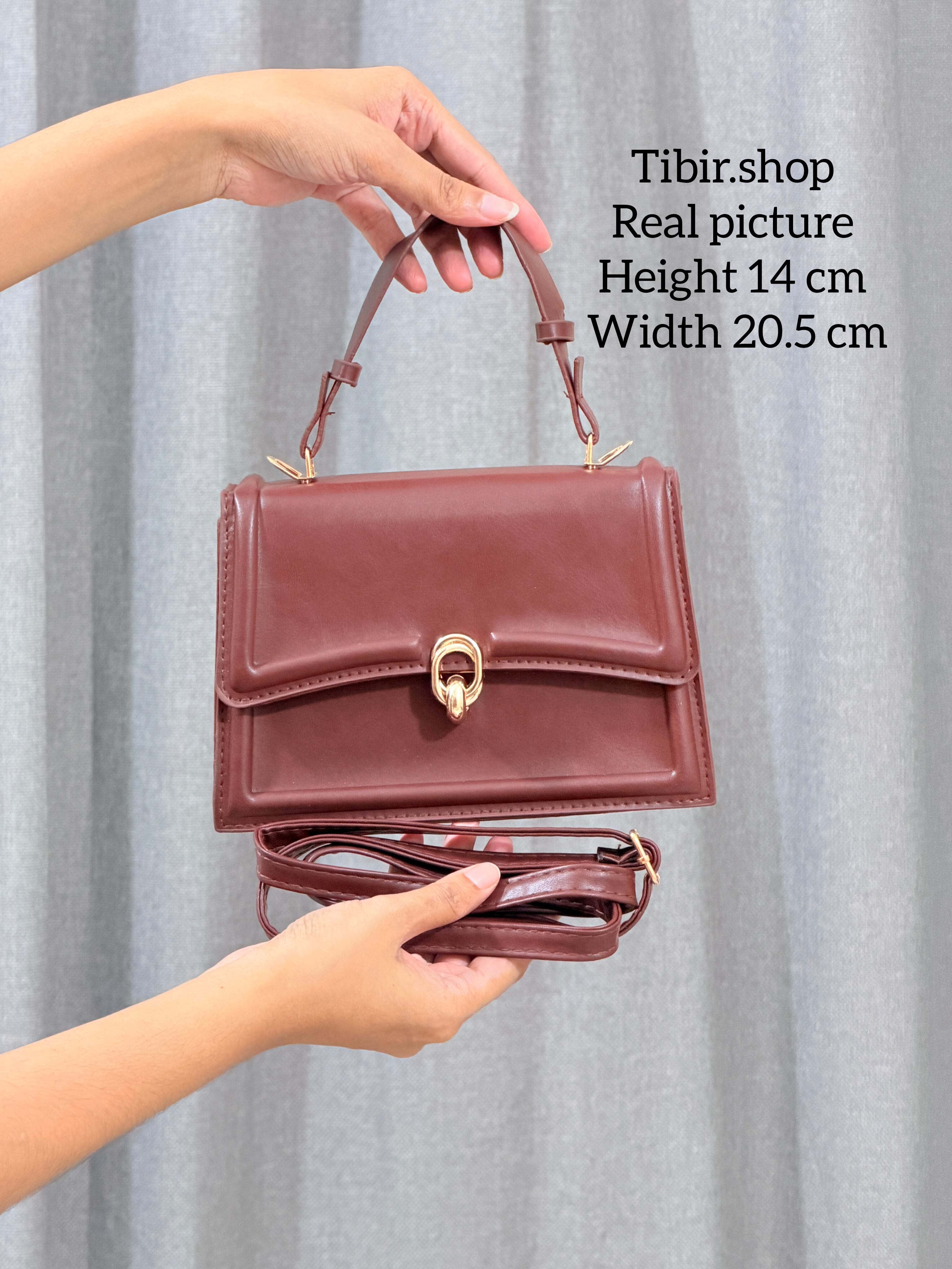 Box Shoulder bag_img_14
