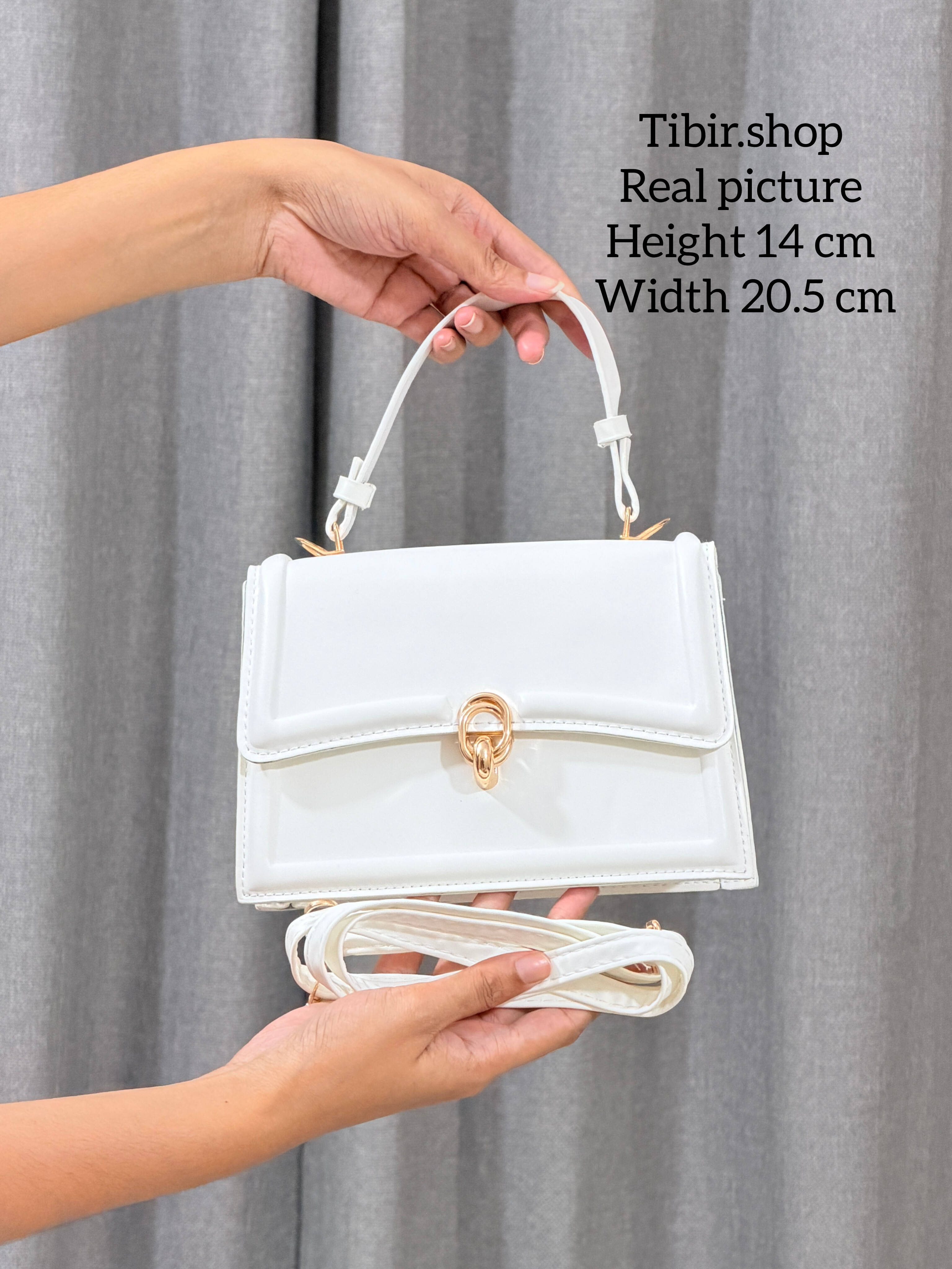 Box Shoulder bag_img_12