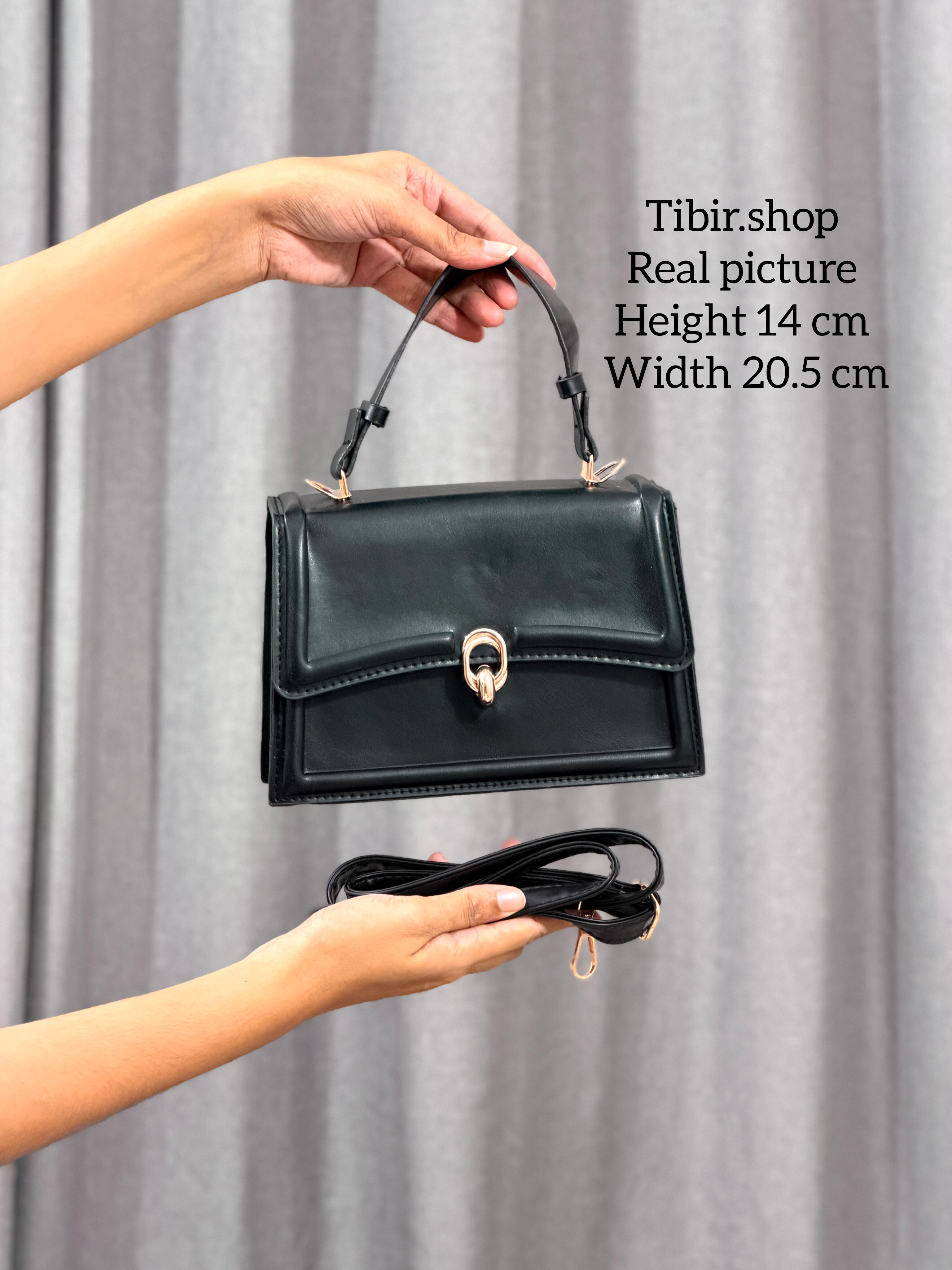 Box Shoulder bag_img_11