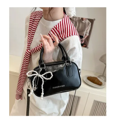 Hendhild bag with charms 🎀_img_6