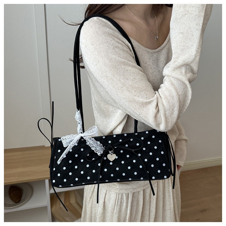 Polka shoulder bag_img_2