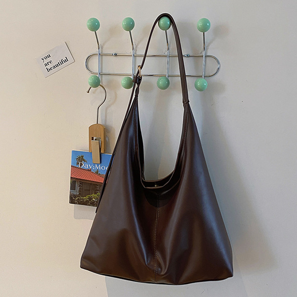 Solid vintage tote bag_img_9