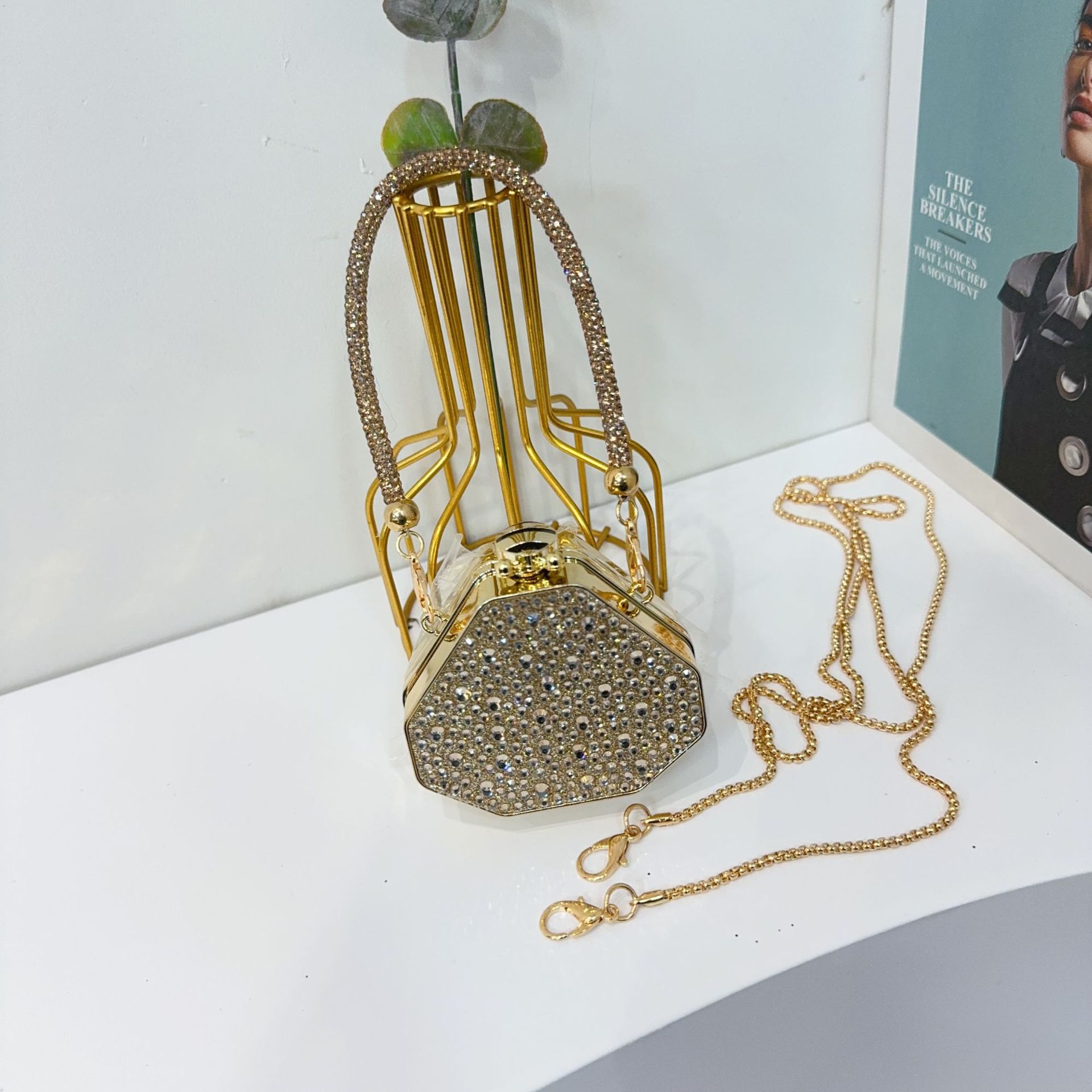 Dimond clutch_img_8
