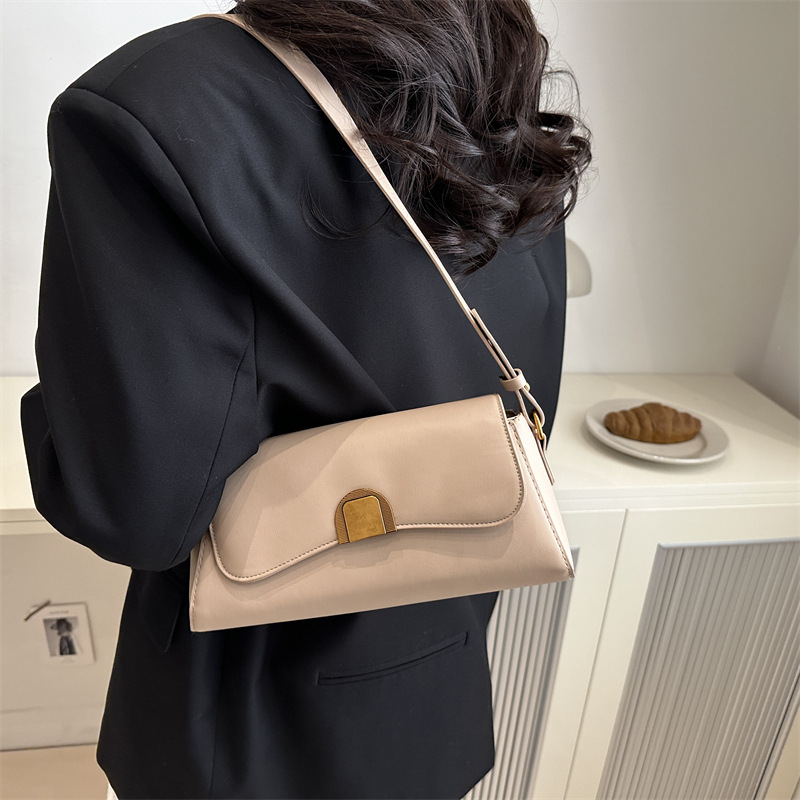 Retro shoulder bag_img_9