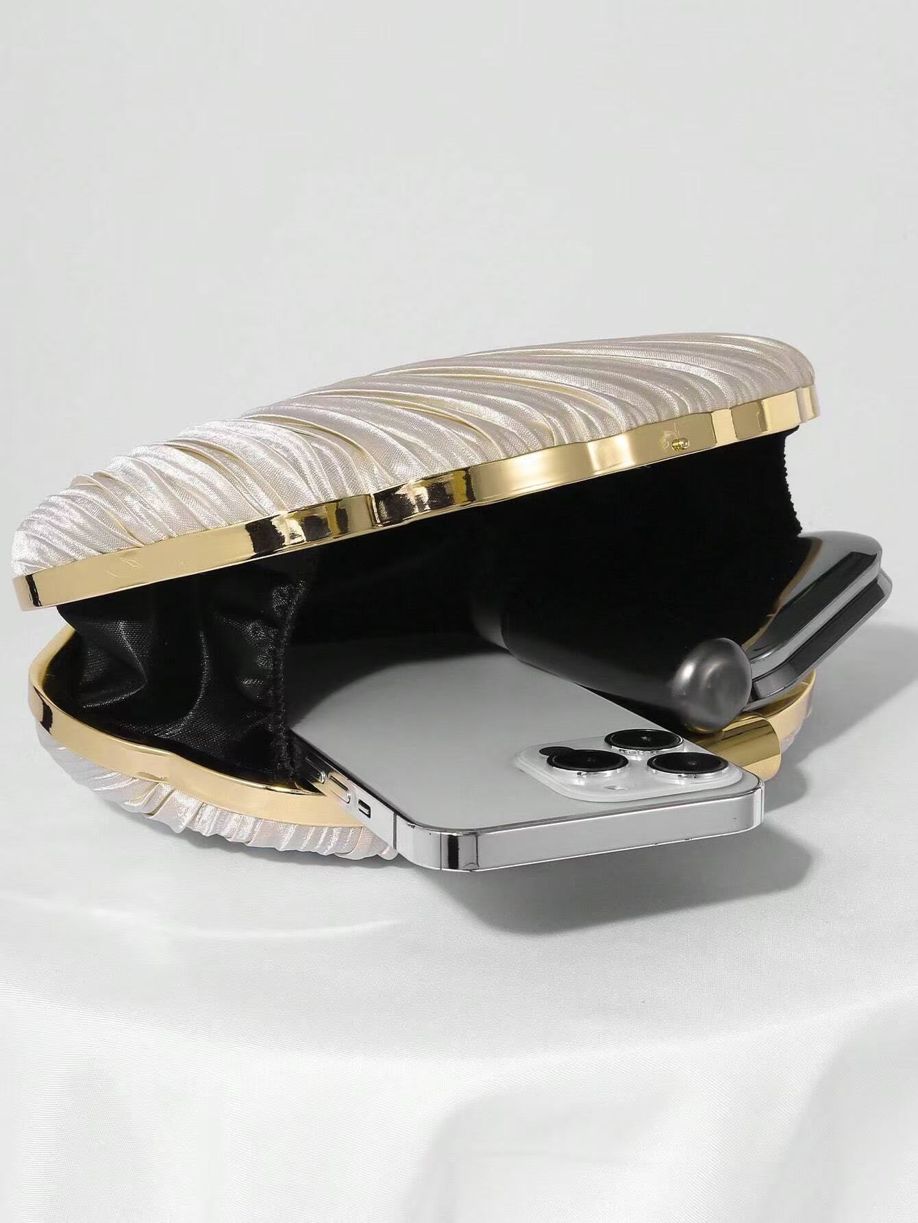 shell party clutch_img_4